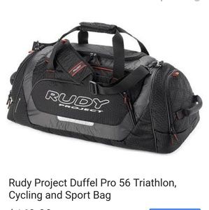 Rudy Project Duffel Pro 56 Triathlon Bag